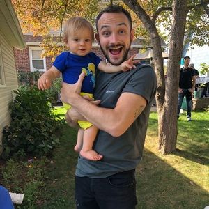 Meet your Posher, Anthony